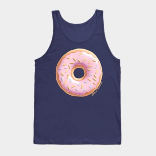 Hole-y Delicious Donut Tank Top